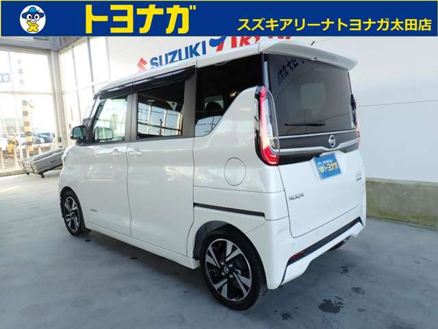 日産 ルークス ６６０ ハイウェイスターＧターボ プロパイロット エディション R3年 (関東) 99
