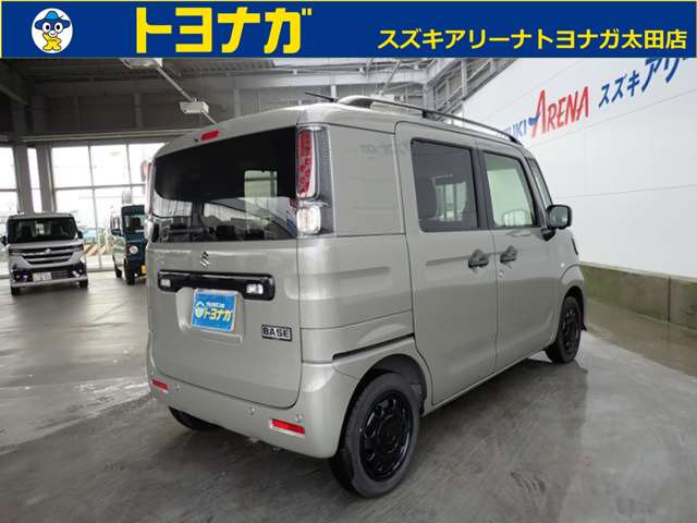 スズキ スペーシア　ベース ６６０ ＸＦ R7年 (関東) 99