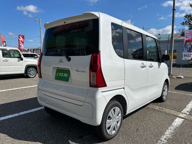 ダイハツ タント ６６０ Ｘ ４ＷＤ R7年 () 99