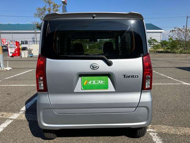 ダイハツ タント ６６０ Ｌ スマートアシスト非装着車 ４ＷＤ R3年 () 99