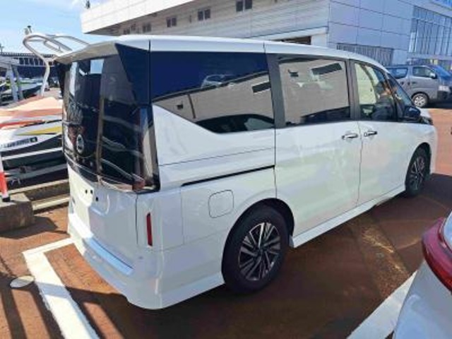日産 セレナ ２．０ ハイウェイスターＶ R7年 () 99