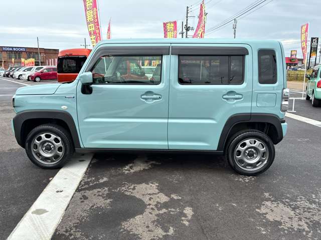 スズキ ハスラー ６６０ ハイブリッド Ｇ ４ＷＤ R7年 () 99
