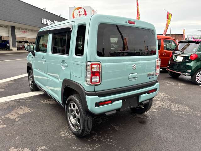 スズキ ハスラー ６６０ ハイブリッド Ｇ ４ＷＤ R7年 () 99