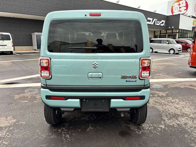スズキ ハスラー ６６０ ハイブリッド Ｇ ４ＷＤ R7年 () 99