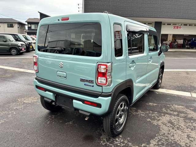 スズキ ハスラー ６６０ ハイブリッド Ｇ ４ＷＤ R7年 () 99