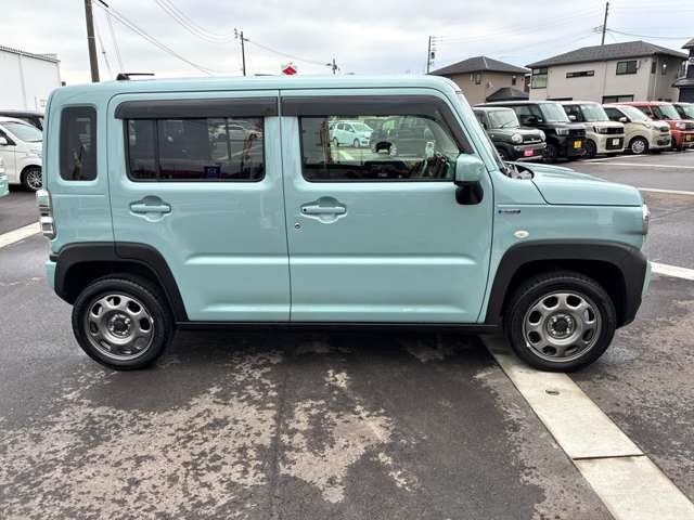 スズキ ハスラー ６６０ ハイブリッド Ｇ ４ＷＤ R7年 () 99