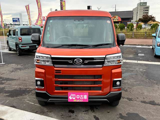 ダイハツ アトレー ６６０ ＲＳ ４ＷＤ R3年 (甲信越・北陸) 99