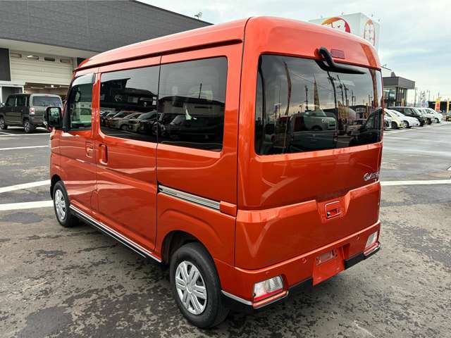 ダイハツ アトレー ６６０ ＲＳ ４ＷＤ R3年 (甲信越・北陸) 99
