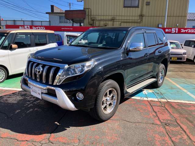 トヨタ ランドクルーザープラド ２．７ ＴＸ Ｌパッケージ ４ＷＤ H27年 (甲信越・北陸) 99