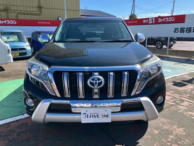 トヨタ ランドクルーザープラド ２．７ ＴＸ Ｌパッケージ ４ＷＤ H27年 (甲信越・北陸) 99