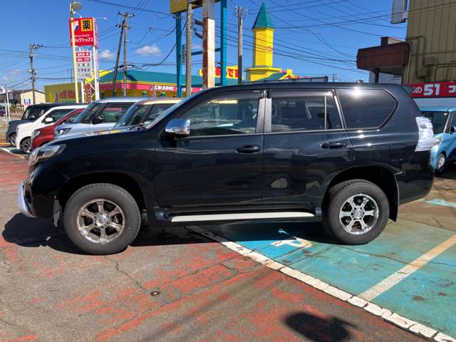 トヨタ ランドクルーザープラド ２．７ ＴＸ Ｌパッケージ ４ＷＤ H27年 (甲信越・北陸) 99
