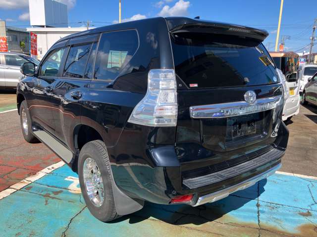 トヨタ ランドクルーザープラド ２．７ ＴＸ Ｌパッケージ ４ＷＤ H27年 (甲信越・北陸) 99