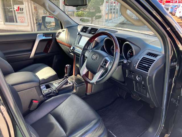 トヨタ ランドクルーザープラド ２．７ ＴＸ Ｌパッケージ ４ＷＤ H27年 (甲信越・北陸) 99