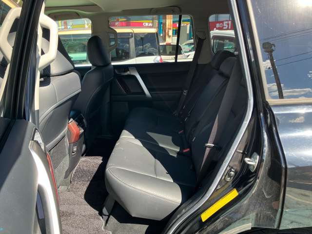 トヨタ ランドクルーザープラド ２．７ ＴＸ Ｌパッケージ ４ＷＤ H27年 (甲信越・北陸) 99