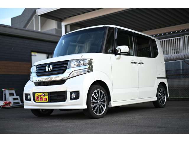 ホンダ Ｎ　ＢＯＸ ６６０ カスタムＧ ターボパッケージ H25年 (九州・沖縄) 99