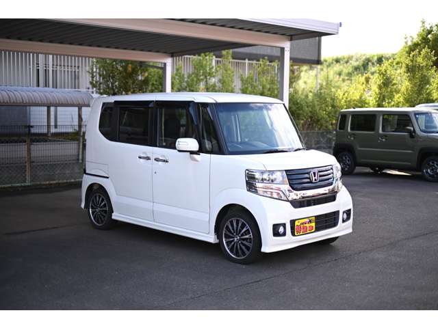 ホンダ Ｎ　ＢＯＸ ６６０ カスタムＧ ターボパッケージ H25年 (九州・沖縄) 99