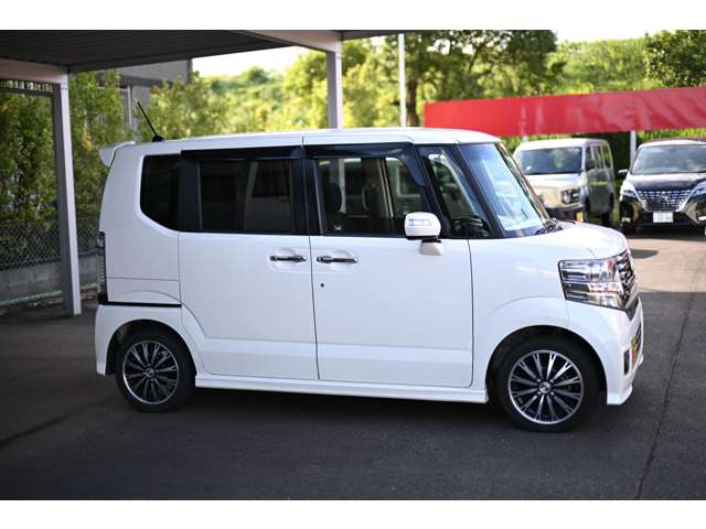 ホンダ Ｎ　ＢＯＸ ６６０ カスタムＧ ターボパッケージ H25年 (九州・沖縄) 99