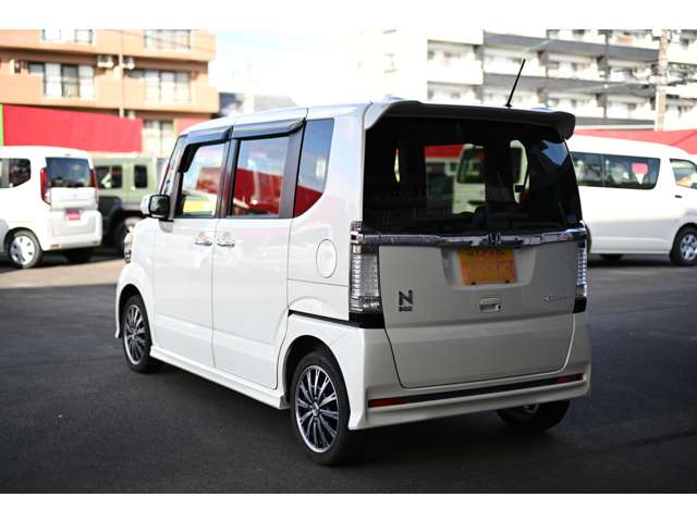 ホンダ Ｎ　ＢＯＸ ６６０ カスタムＧ ターボパッケージ H25年 (九州・沖縄) 99