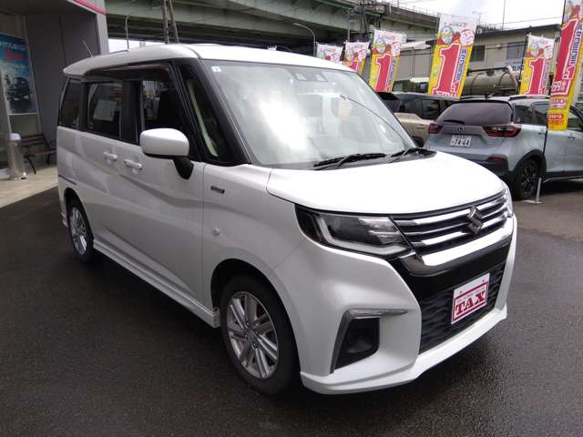スズキ ソリオ １．２ ハイブリッド ＭＸ ４ＷＤ R3年 (東北) 99
