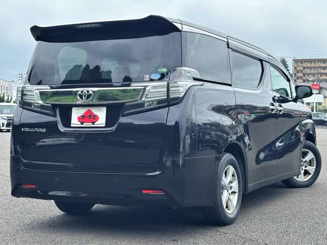 トヨタ ヴェルファイア ２．５ Ｘ H28年 (東北) 99