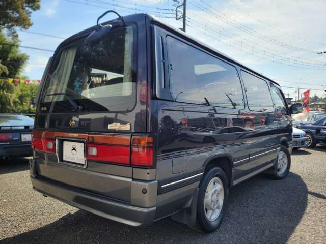 日産 キャラバンコーチ ３．０ ロイヤル H8年 () 99