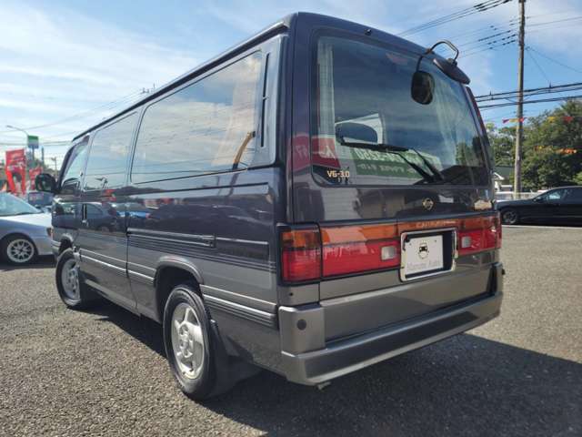 日産 キャラバンコーチ ３．０ ロイヤル H8年 () 99