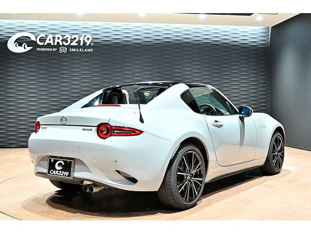 マツダ ロードスター　ＲＦ ２．０ ＶＳ R7年 (関東) 99
