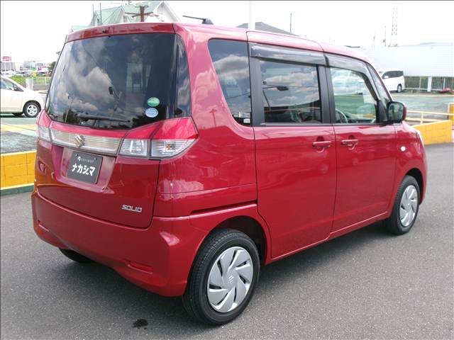 スズキ ソリオ １．２ Ｇ H27年 (関東) 99