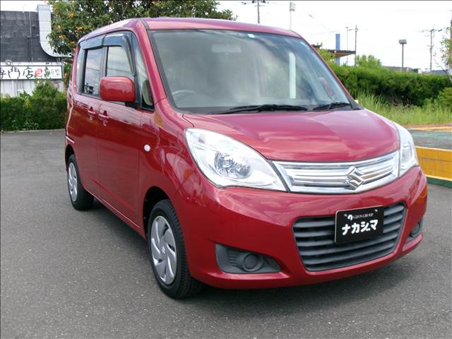 スズキ ソリオ １．２ Ｇ H27年 (関東) 99