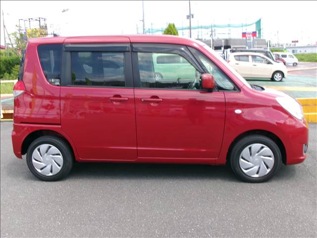 スズキ ソリオ １．２ Ｇ H27年 (関東) 99