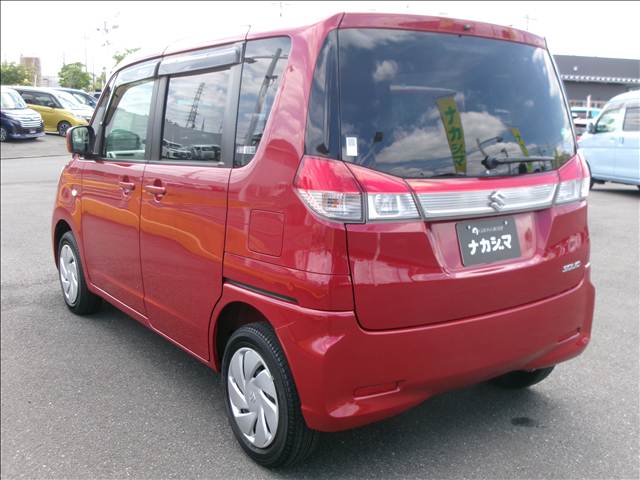 スズキ ソリオ １．２ Ｇ H27年 (関東) 99