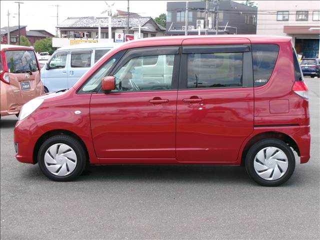 スズキ ソリオ １．２ Ｇ H27年 (関東) 99