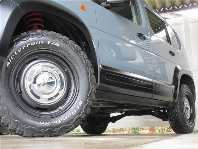 ホンダ クロスロード １．８ １８Ｌ Ｘパッケージ H19年 (関東) 99