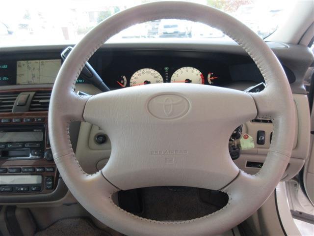 トヨタ プロナード ３．０ Ｌ H12年 (関東) 99