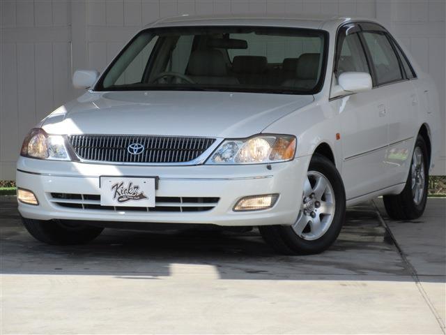 トヨタ プロナード ３．０ Ｌ H12年 (関東) 99