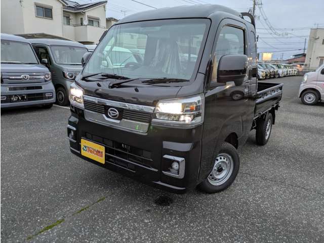 ダイハツ ハイゼットトラック ６６０ ジャンボ エクストラ ３方開 R8年 (関東) 99