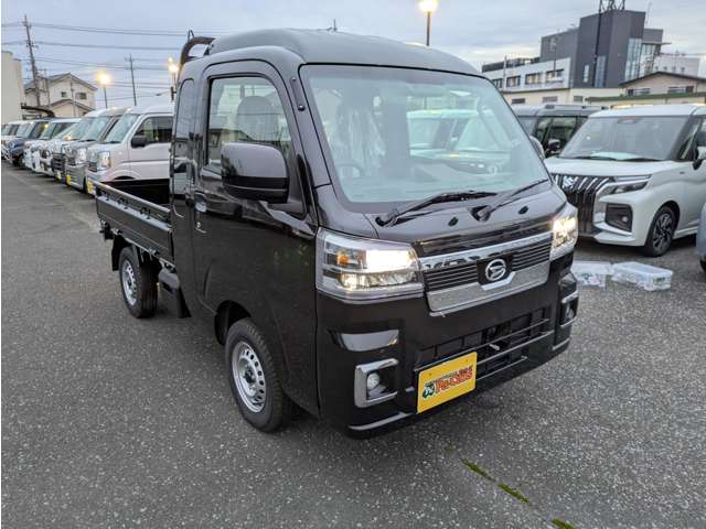 ダイハツ ハイゼットトラック ６６０ ジャンボ エクストラ ３方開 R8年 (関東) 99