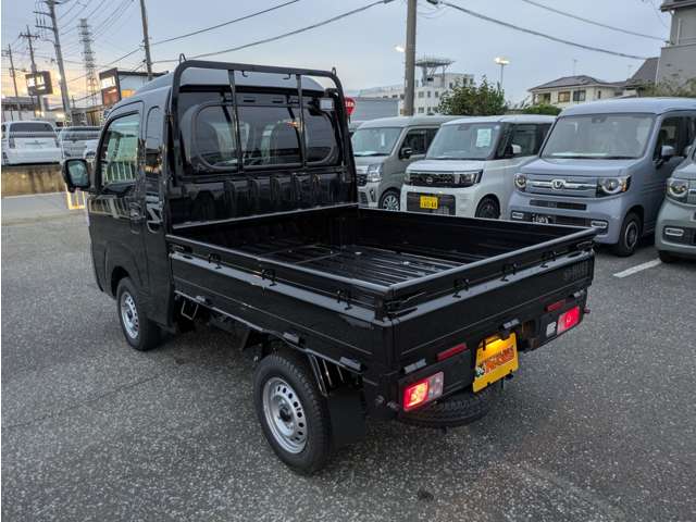 ダイハツ ハイゼットトラック ６６０ ジャンボ エクストラ ３方開 R8年 (関東) 99