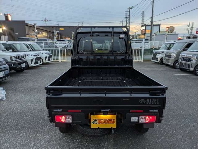 ダイハツ ハイゼットトラック ６６０ ジャンボ エクストラ ３方開 R8年 (関東) 99