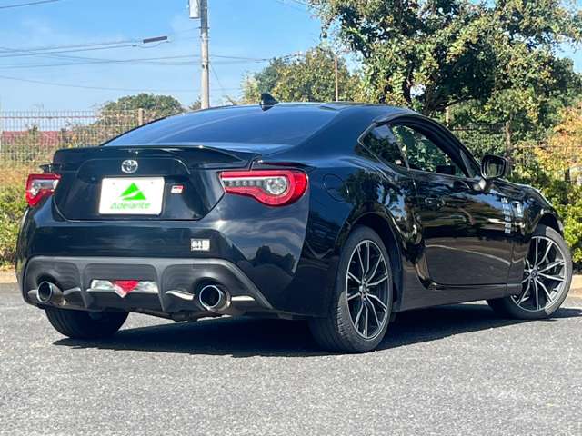 トヨタ ８６ ２．０ ＧＴ H29年 (関東) 99