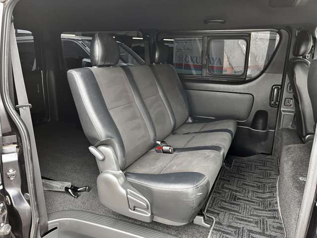 トヨタ ハイエースバン ２．７ スーパーＧＬ ダークプライムＩＩ ワイド ミドルルーフ ロングボディ H30年 (関東) 99