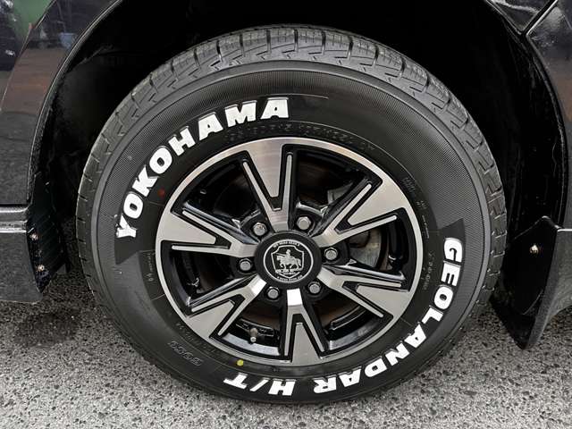 トヨタ ハイエースバン ２．７ スーパーＧＬ ダークプライムＩＩ ワイド ミドルルーフ ロングボディ H30年 (関東) 99