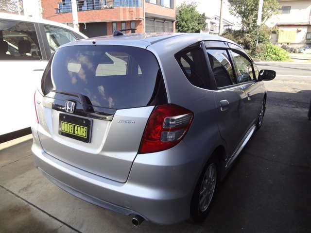 ホンダ フィット １．３ Ｇ H19年 (関東) 99