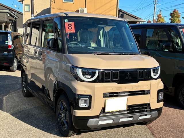 三菱 デリカ　ミニ ６６０ Ｇ プレミアム ４ＷＤ R8年 (甲信越・北陸) 99