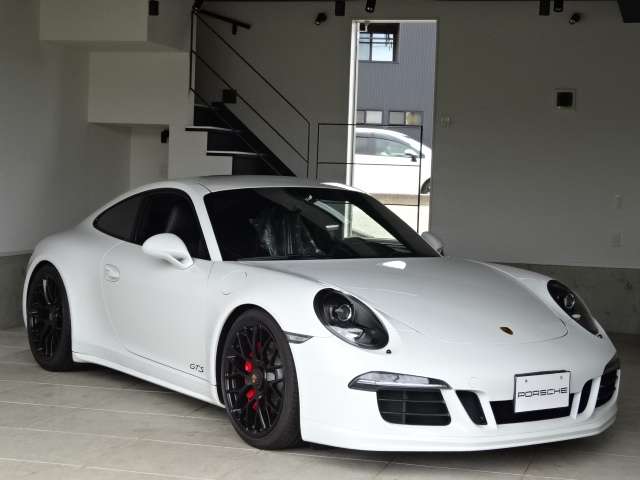 ポルシェ ９１１ カレラ ＧＴＳ ＰＤＫ H27年 (甲信越・北陸) 99