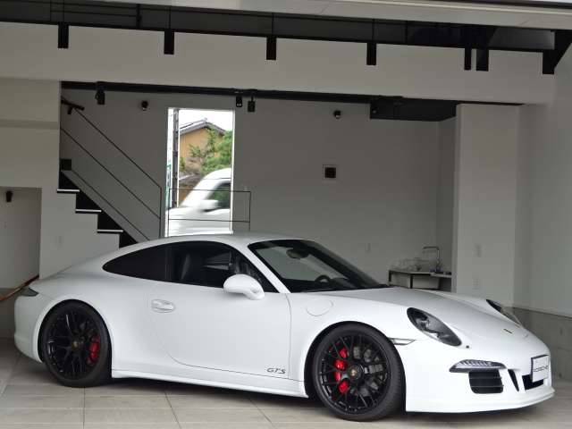 ポルシェ ９１１ カレラ ＧＴＳ ＰＤＫ H27年 (甲信越・北陸) 99