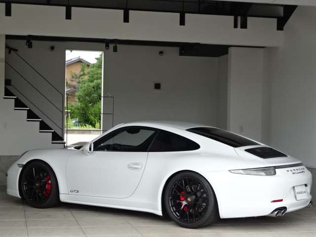ポルシェ ９１１ カレラ ＧＴＳ ＰＤＫ H27年 (甲信越・北陸) 99