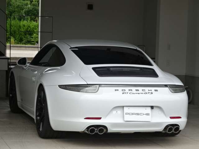 ポルシェ ９１１ カレラ ＧＴＳ ＰＤＫ H27年 (甲信越・北陸) 99