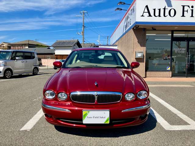 ジャガー Ｘタイプ ２．５ Ｖ６スポーツ ４ＷＤ H15年 () 99