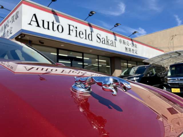 ジャガー Ｘタイプ ２．５ Ｖ６スポーツ ４ＷＤ H15年 () 99